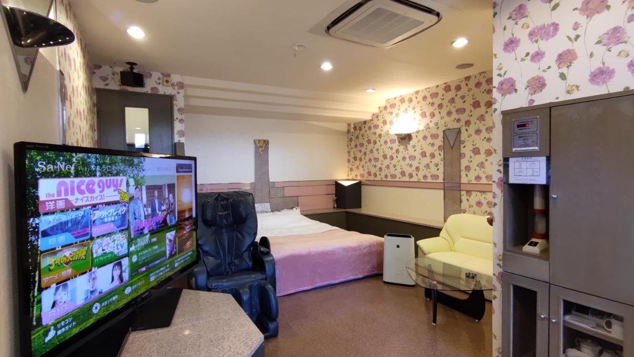 Hotel A-Style (Adults Only) Kumamoto Exterior foto