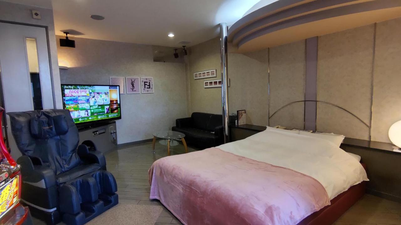 Hotel A-Style (Adults Only) Kumamoto Exterior foto
