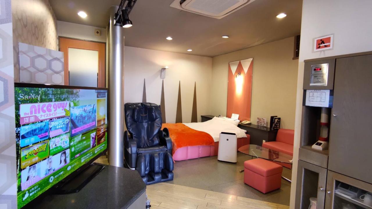 Hotel A-Style (Adults Only) Kumamoto Exterior foto