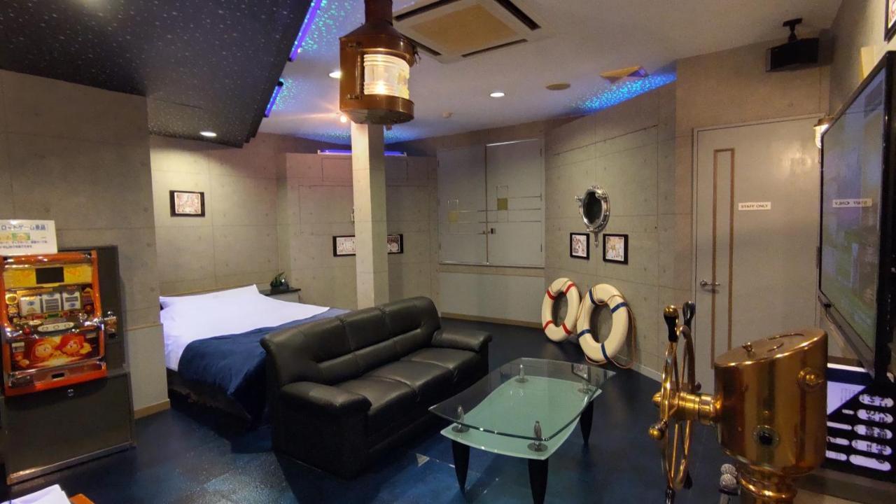Hotel A-Style (Adults Only) Kumamoto Exterior foto