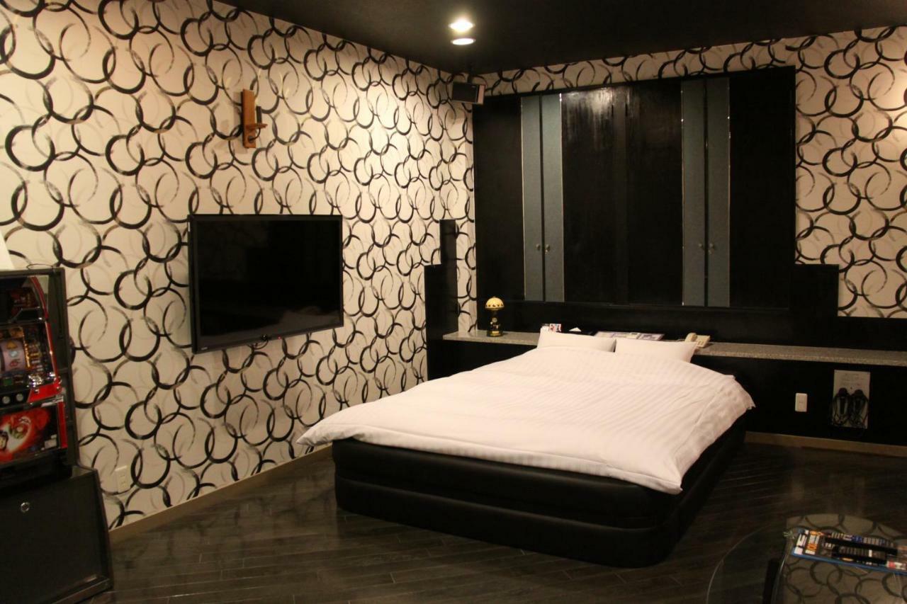 Hotel A-Style (Adults Only) Kumamoto Exterior foto