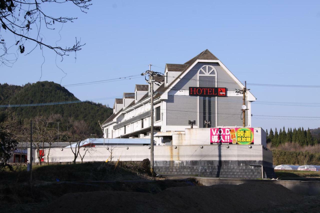 Hotel A-Style (Adults Only) Kumamoto Exterior foto
