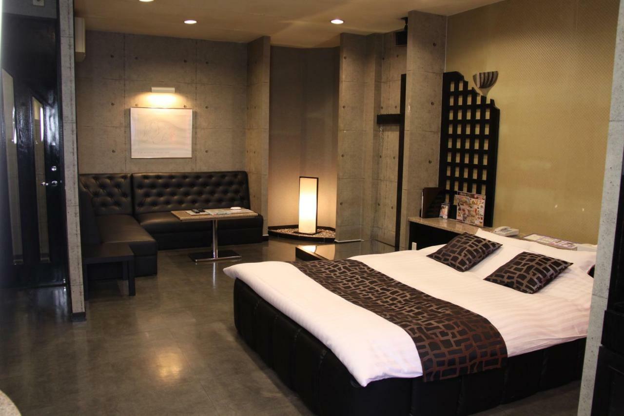 Hotel A-Style (Adults Only) Kumamoto Exterior foto