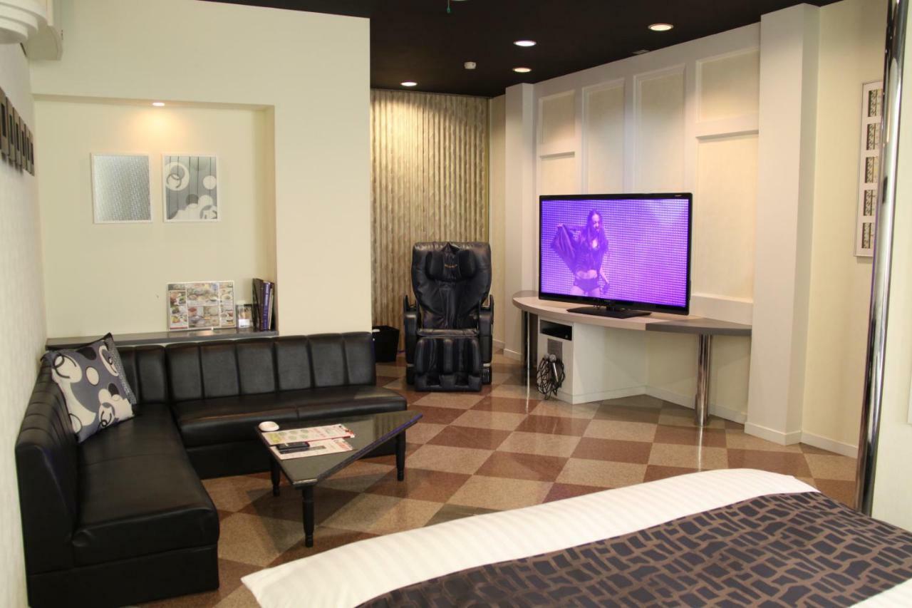 Hotel A-Style (Adults Only) Kumamoto Exterior foto