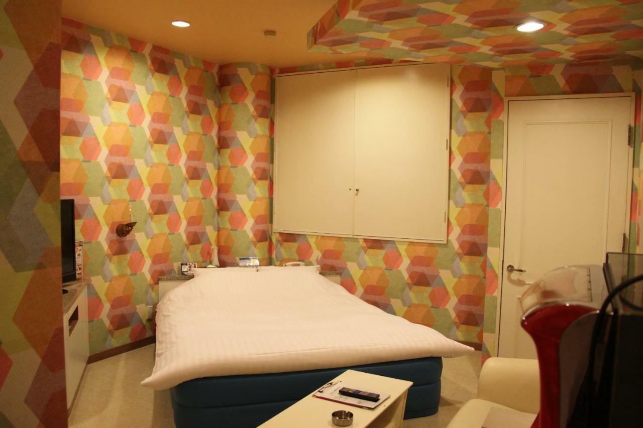 Hotel A-Style (Adults Only) Kumamoto Exterior foto
