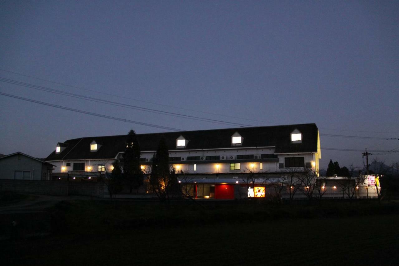 Hotel A-Style (Adults Only) Kumamoto Exterior foto